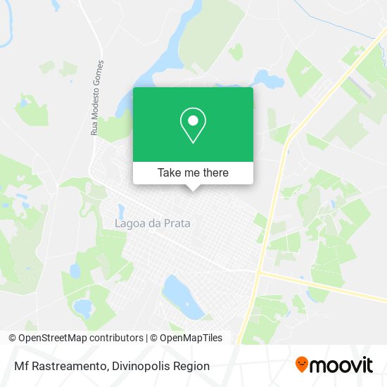 Mf Rastreamento map