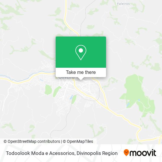 Todoolook Moda e Acessorios map