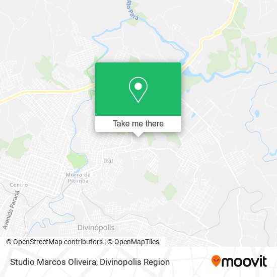 Studio Marcos Oliveira map