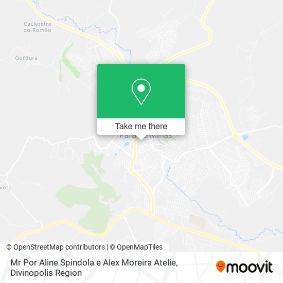 Mr Por Aline Spindola e Alex Moreira Atelie map