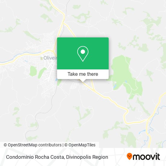 Condomínio Rocha Costa map
