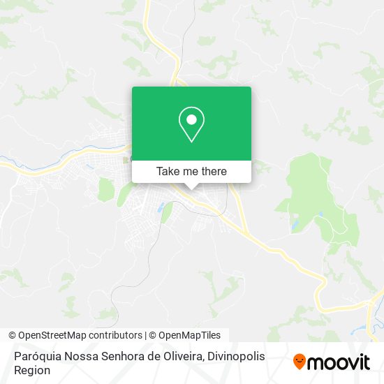 Paróquia Nossa Senhora de Oliveira map