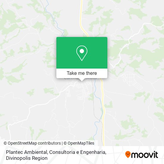 Plantec Ambiental, Consultoria e Engenharia map