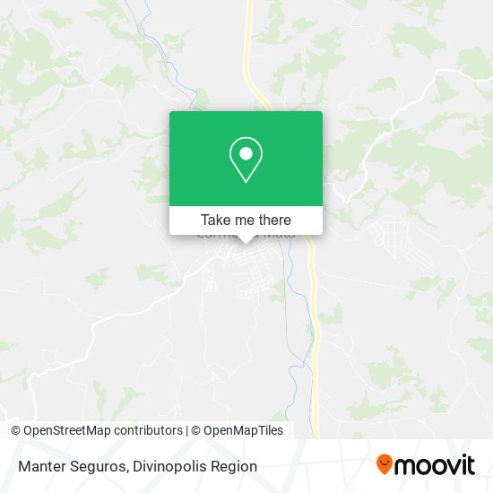 Manter Seguros map