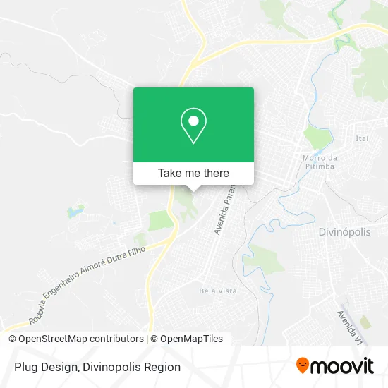 Plug Design map