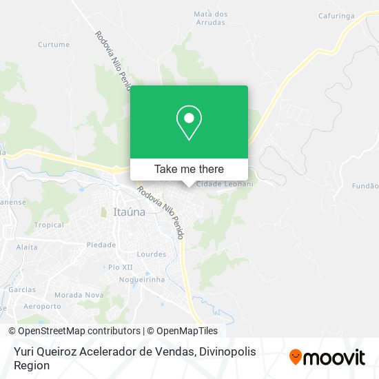 Mapa Yuri Queiroz Acelerador de Vendas