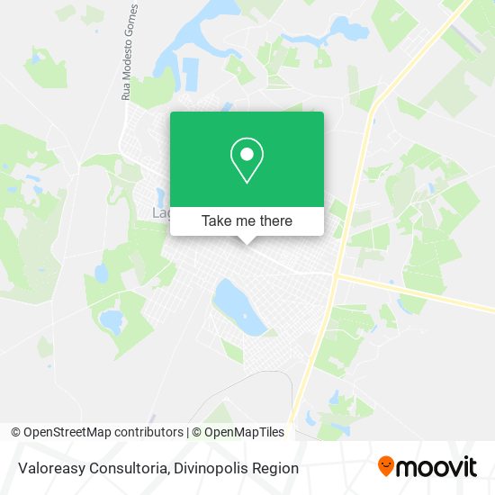 Valoreasy Consultoria map