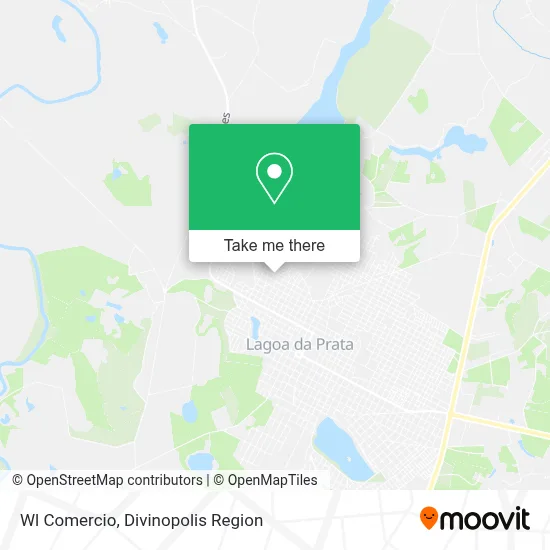 Wl Comercio map