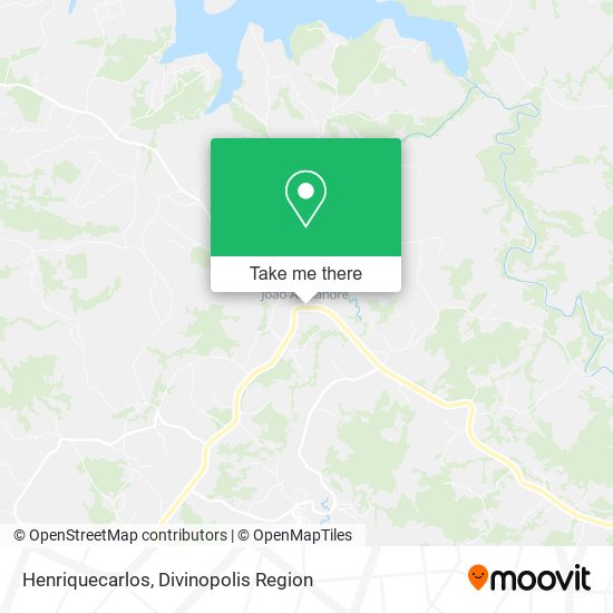 Henriquecarlos map