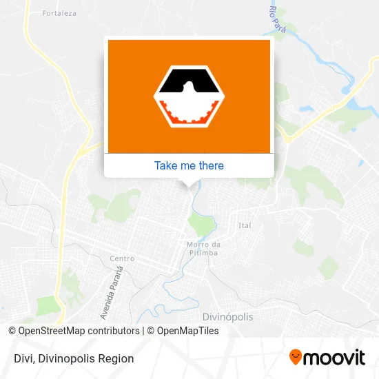 Divi map
