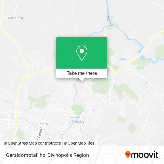 Geraldomotafilho map