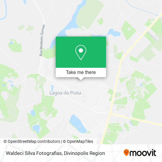 Waldeci Silva Fotografias map