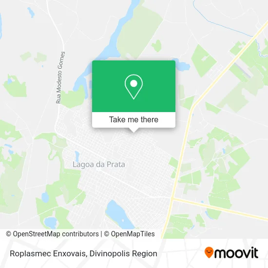 Roplasmec Enxovais map
