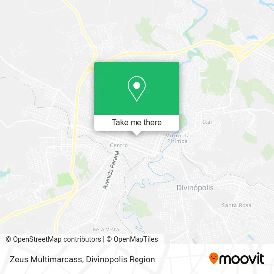 Zeus Multimarcass map