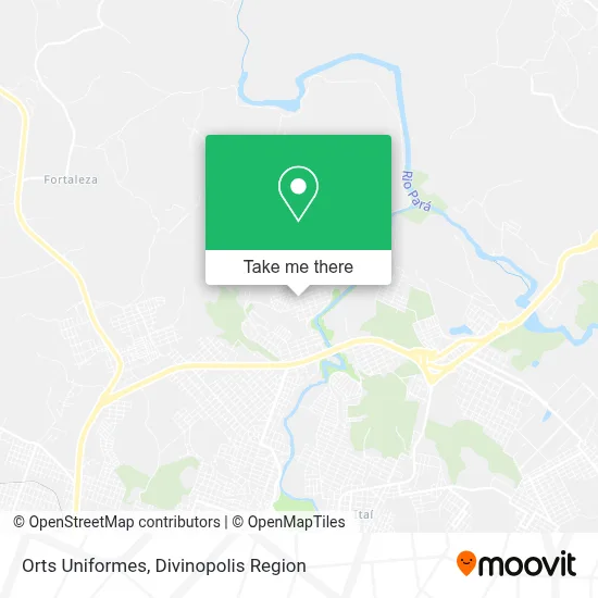 Orts Uniformes map