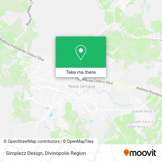 Simplezz Design map