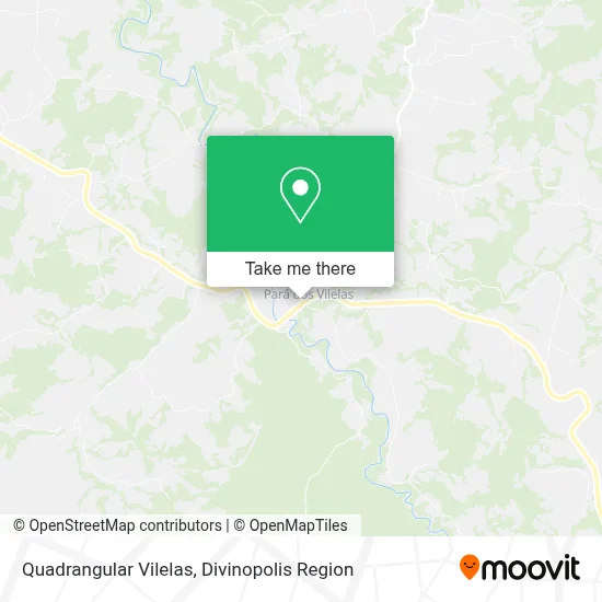 Quadrangular Vilelas map