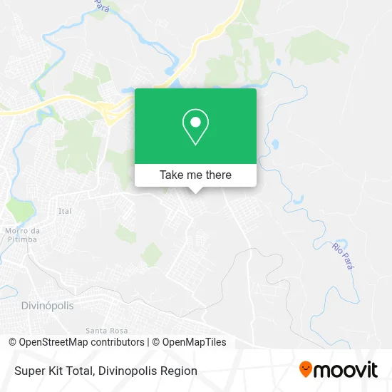 Super Kit Total map