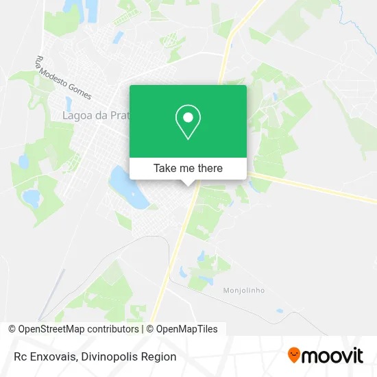 Rc Enxovais map