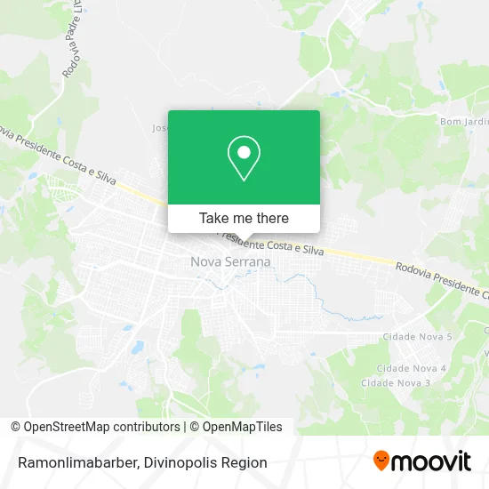 Ramonlimabarber map
