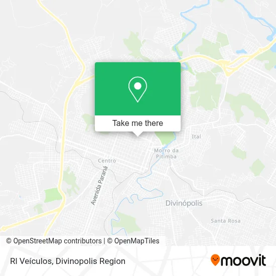 Rl Veículos map