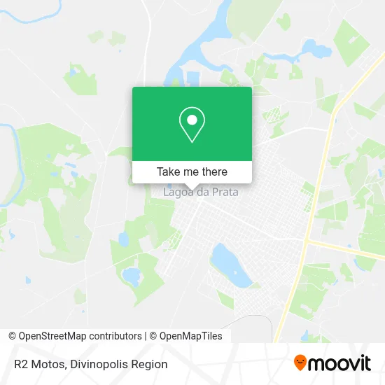 R2 Motos map