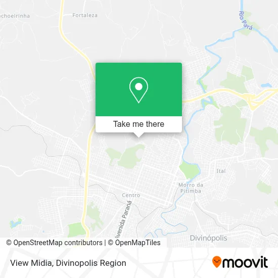 View Midia map