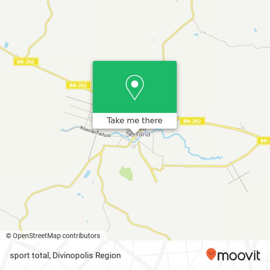 sport total map