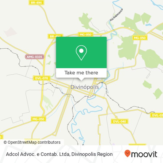 Adcol Advoc. e Contab. Ltda map