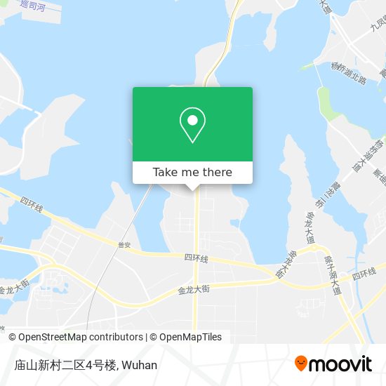 庙山新村二区4号楼 map