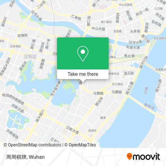 周周棋牌 map