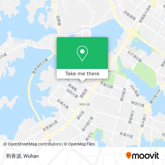 荆香源 map