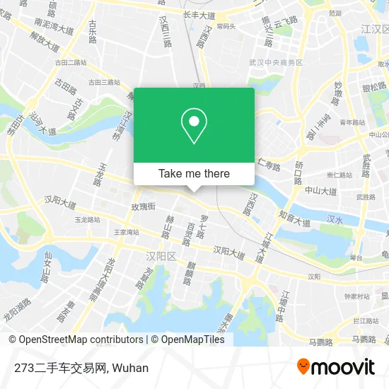 273二手车交易网 map