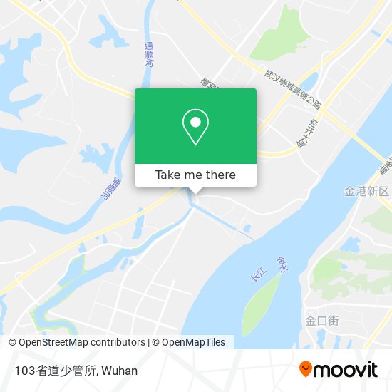 103省道少管所 map