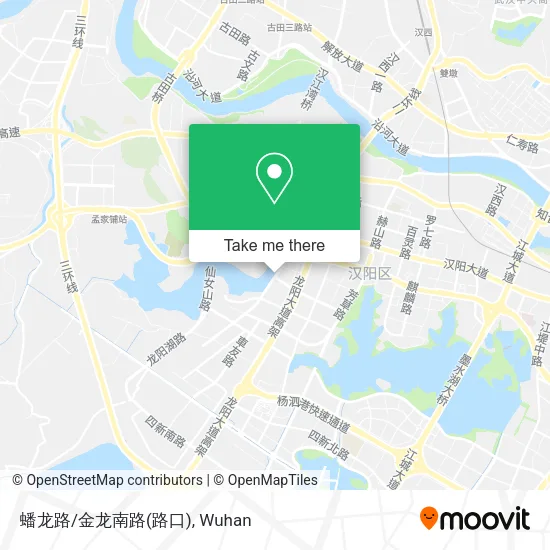 蟠龙路/金龙南路(路口) map