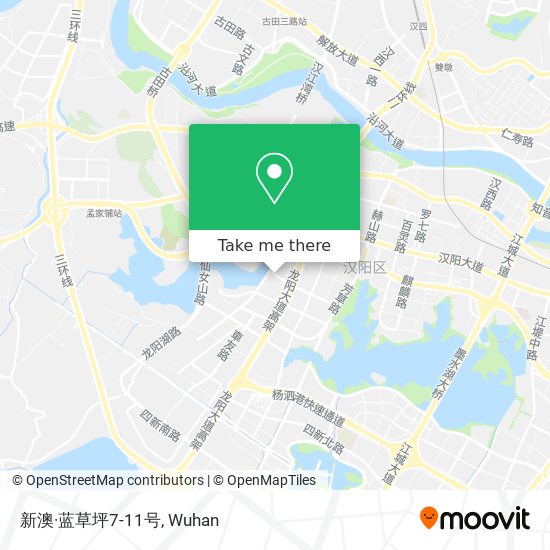 新澳·蓝草坪7-11号 map