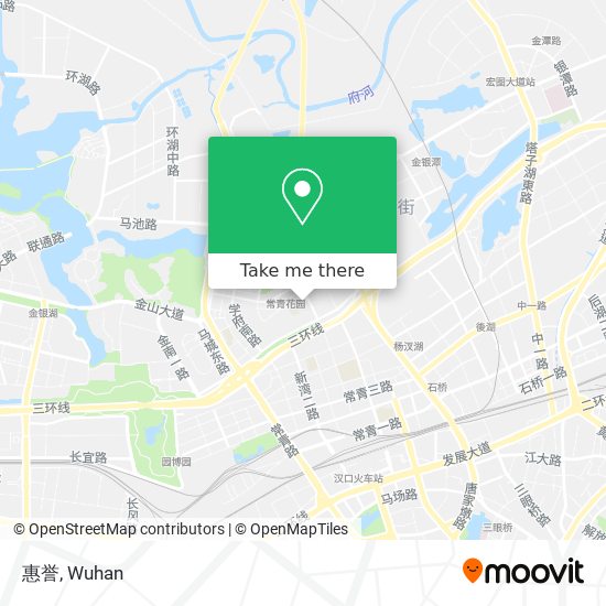 惠誉 map