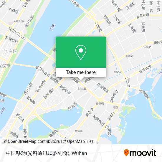 中国移动(光科通讯烟酒副食) map