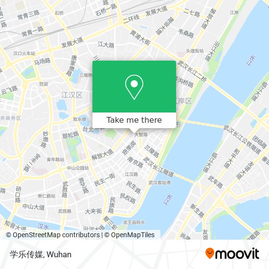 学乐传媒 map