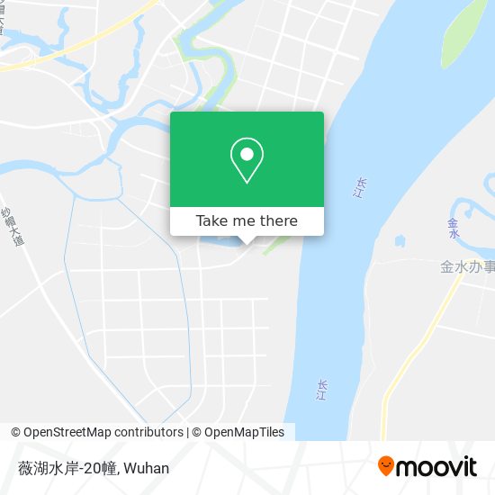 薇湖水岸-20幢 map