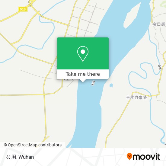 公厕 map
