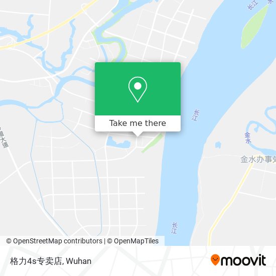 格力4s专卖店 map