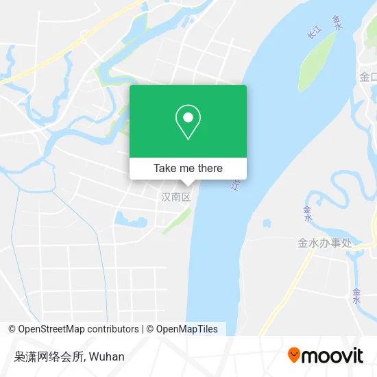 枭潇网络会所 map