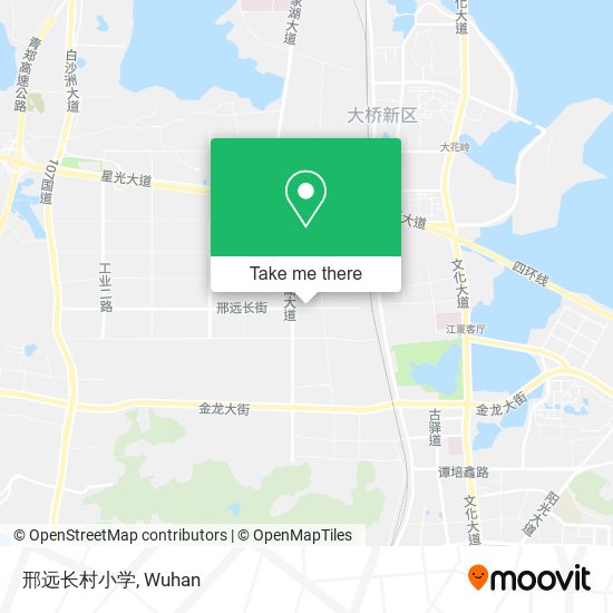 邢远长村小学 map