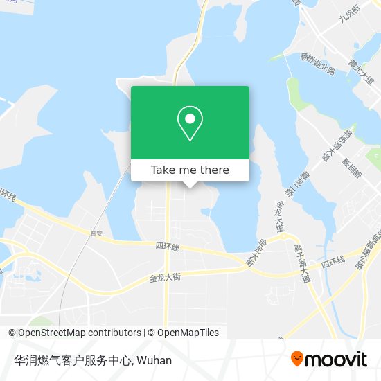 华润燃气客户服务中心 map