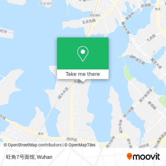 旺角7号面馆 map