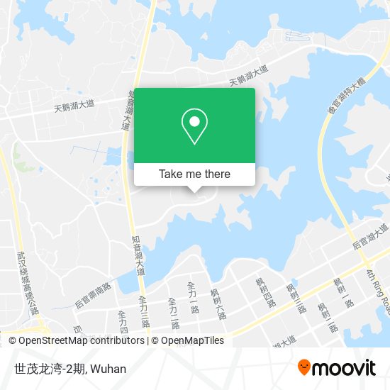 世茂龙湾-2期 map