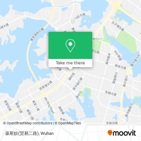 葆斯奴(贸易二路) map
