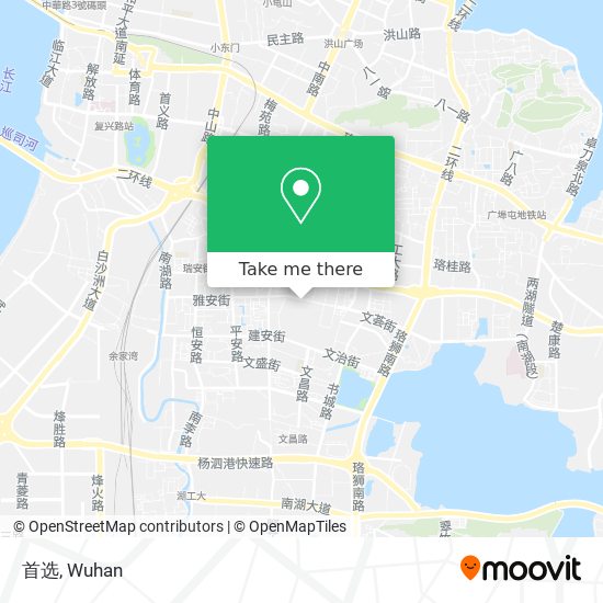 首选 map