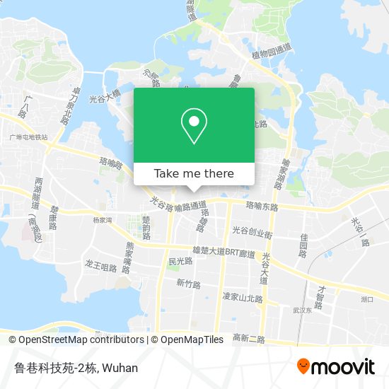 鲁巷科技苑-2栋 map